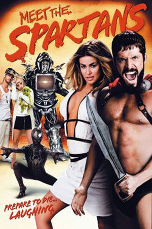 Meet the Spartans (2008) — The Movie Database (TMDb)