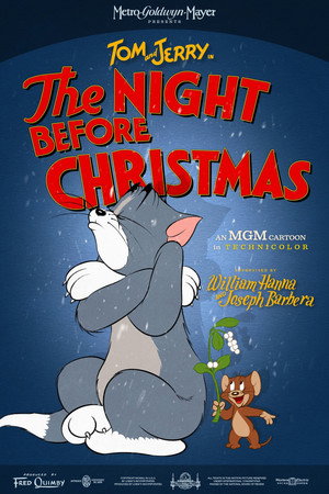 Poster of The Night Before Christmas