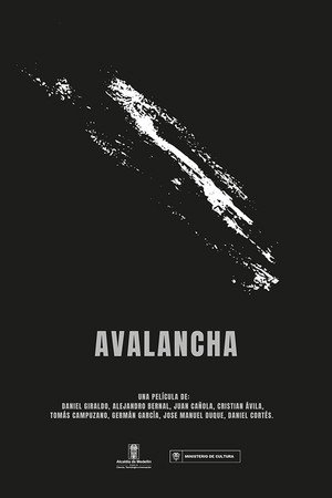 Landslide poster