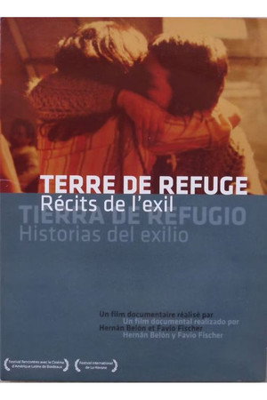 Tierra de refugio: historias de exilio poster