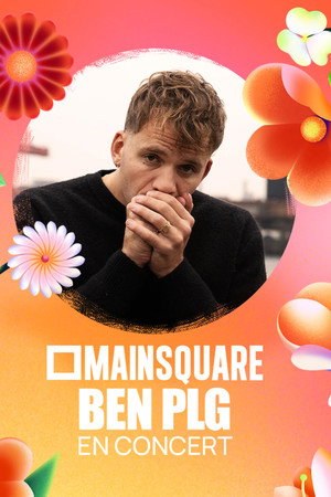 BEN plg en concert au Main Square Festival 2025