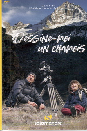 Draw Me A Chamois poster