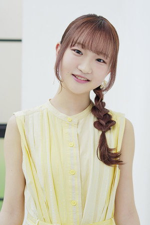 Portrait of Asuka Akazawa