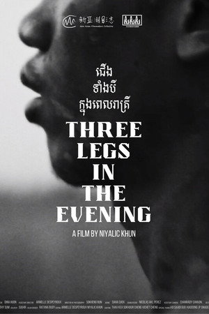 Three Legs in the Evening