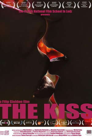 The Kiss poster