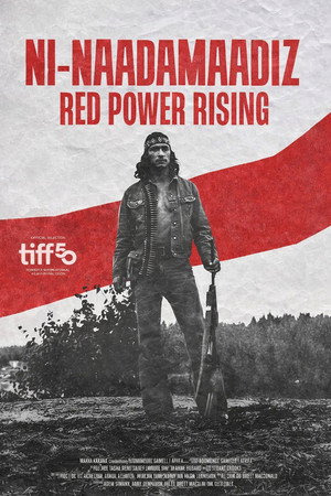 Ni-Naadamaadiz: Red Power Rising poster