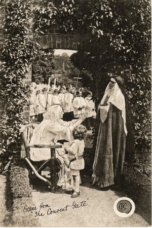 The Convent Gate poster
