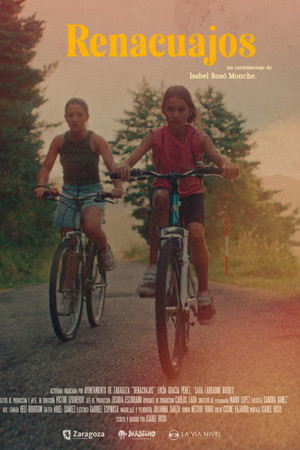 Renacuajos poster