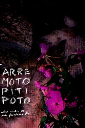 ARRE MOTO PITI POTO poster