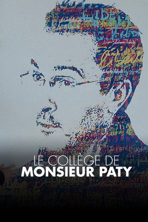 Le collège de Monsieur Paty poster