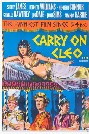 Carry On Cleo