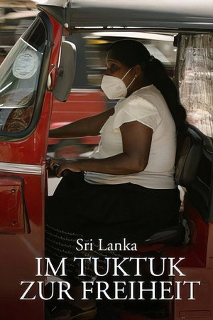 Les tuk-tuk driveuses du Sri Lanka poster