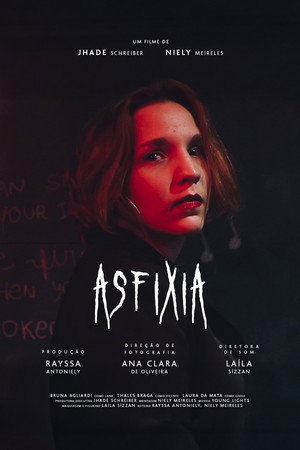 Asfixia poster