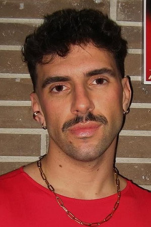 Portrait of Santi Aylón