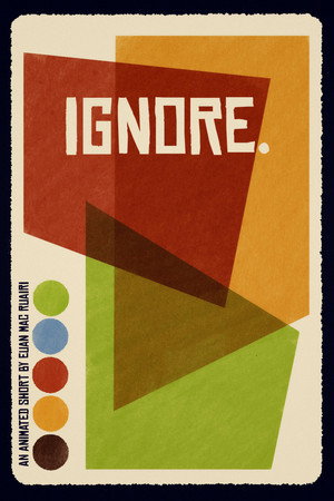 Ignore. poster