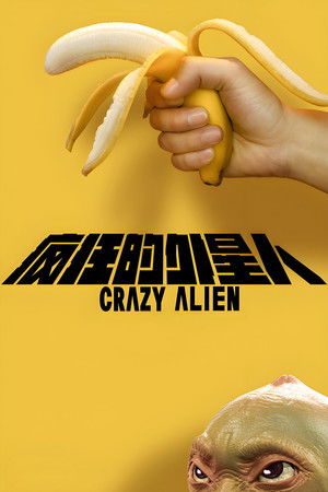 Poster of Crazy Alien