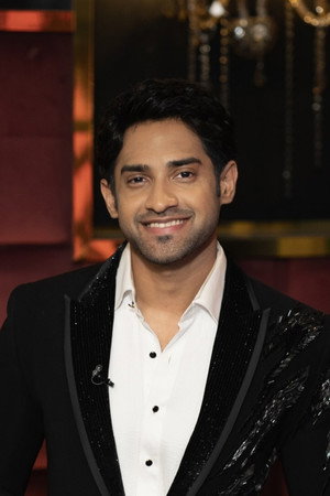Portrait of Mahesh Keshwala