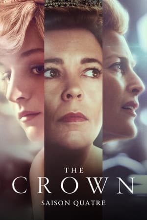 The Crown saison 4 épisode 8