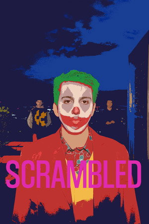 SCRAMBLED poster