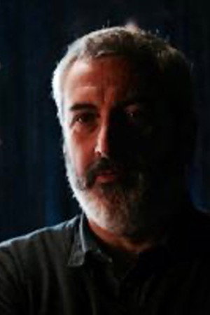 Portrait of Iñaki Beraza