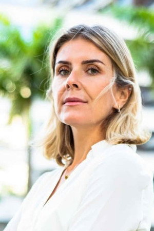 Portrait of Deysi Cioccari