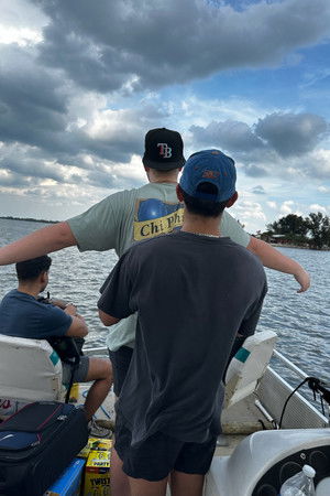 Journey to Diarrhea Island - Spring Break 2024