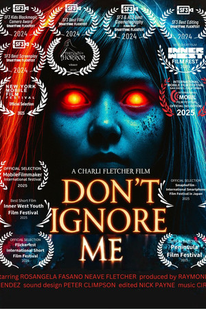 Don't Ignore Me