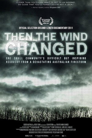 Then the Wind Changed poster