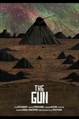 The Gun poster
