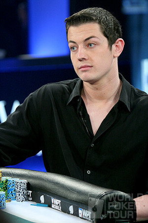 Portrait of Tom Dwan