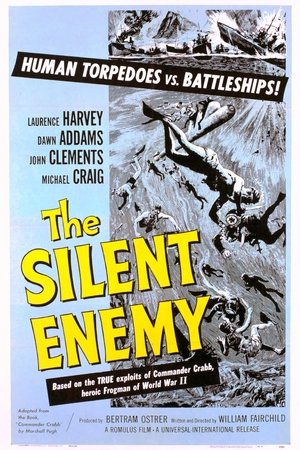 The-Silent-Enemy-(1958)