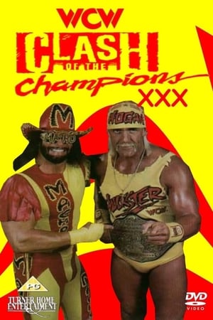 WCW Clash of the Champions XXX