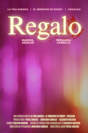 Regalo poster