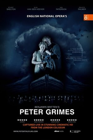 English National Opera: Peter Grimes