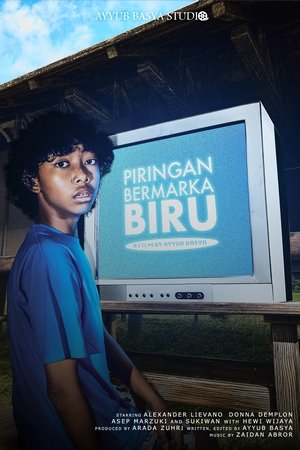 Piringan Bermarka Biru