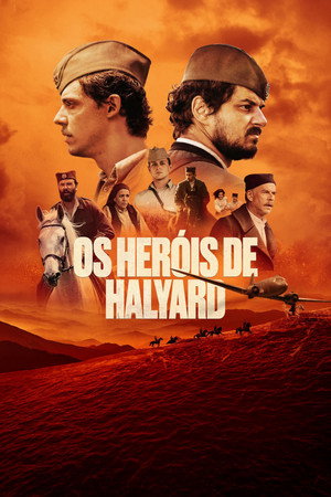 Poster do filme The Heroes of Halyard