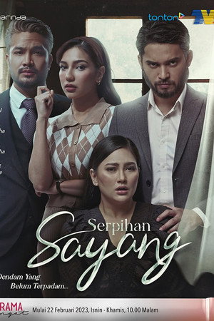 Serpihan Sayang poster