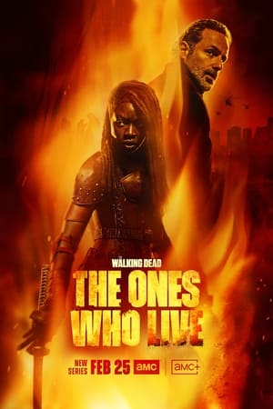 The Walking Dead: The Ones Who Live saison 1 épisode 4