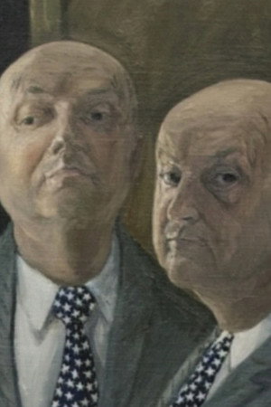 Silly & Serious: The Self-Portraits of William Robinson poster