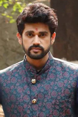 Portrait of Chetan Vadnere