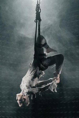 The Magnificent Levitation Act of Lauren O poster