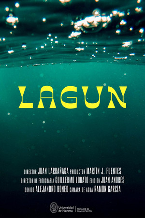 Lagun poster