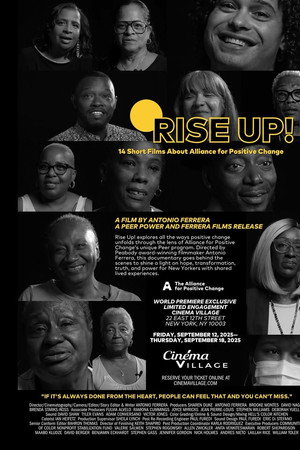 Rise Up! 14 Short Films About Alliance for Positive Change poster