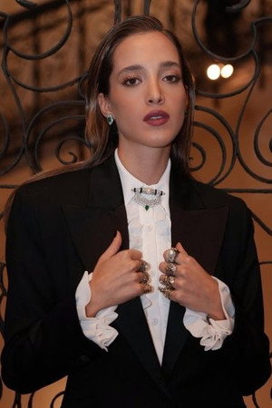 Portrait of Eda Gürkaynak