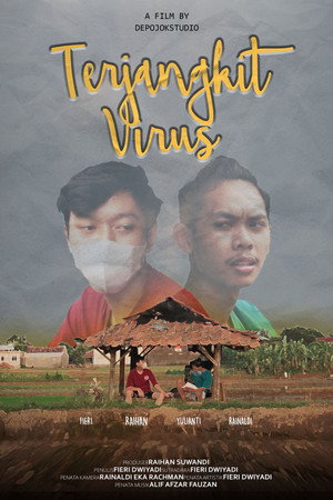Terjangkit Virus