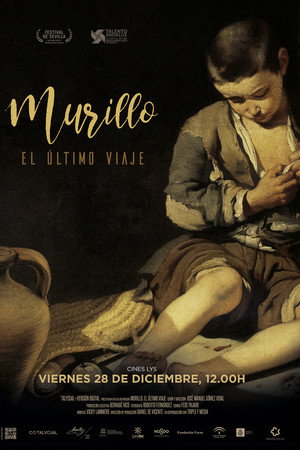 Murillo, el último viaje poster