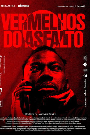 Asphalt Reds poster