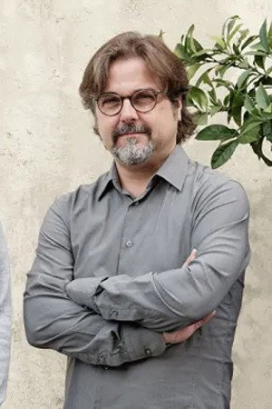 Portrait of Diego S. Staub