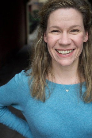 Portrait of Barbra Wengerd