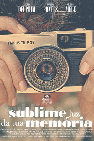 SUBLIME LUZ DA TUA MEMÓRIA poster